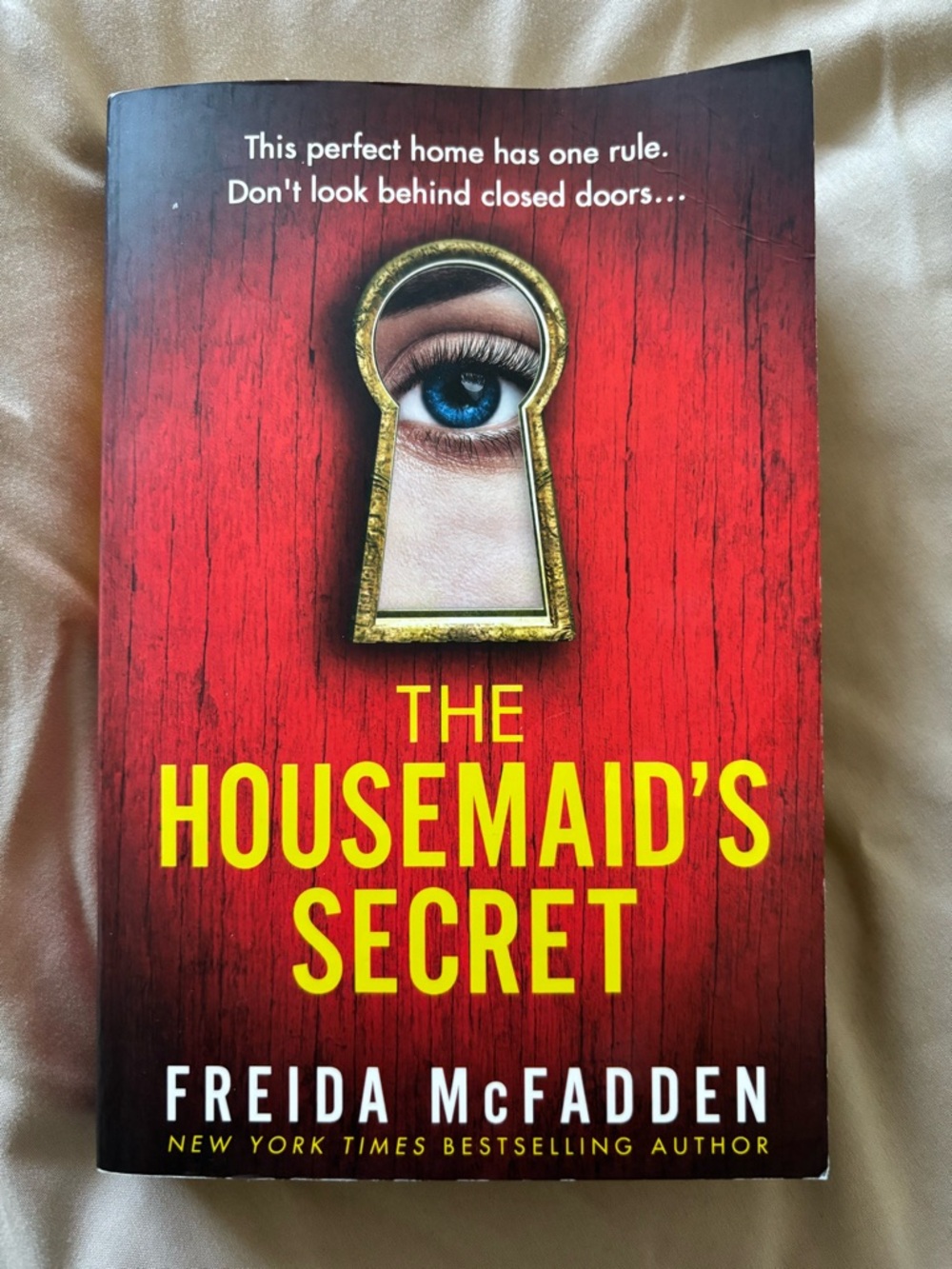 The Housemaid's Secret